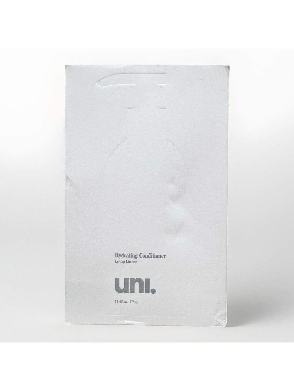 (A2) Uni Hydrating Conditioner Le Cap Limone 12.6 fl oz 375ml Brand New In Box
